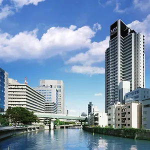 アパホテル〈大阪肥後橋駅前〉 ホテル